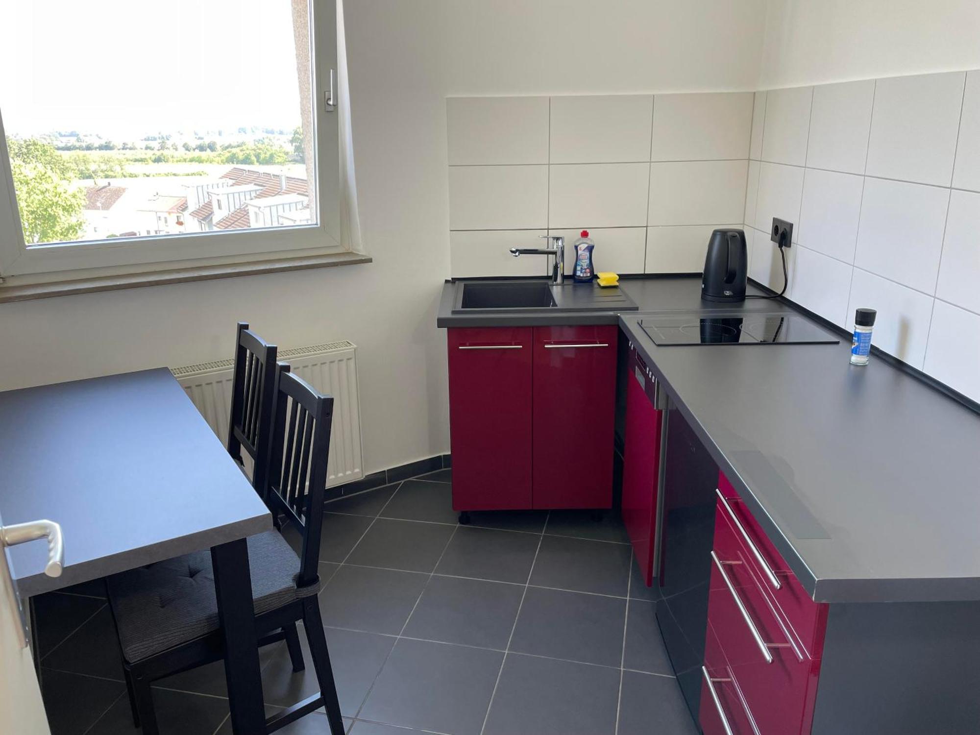 Alice Holiday Apartment Bischofsheim Esterno foto